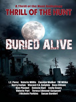 cover image of Buried Alive